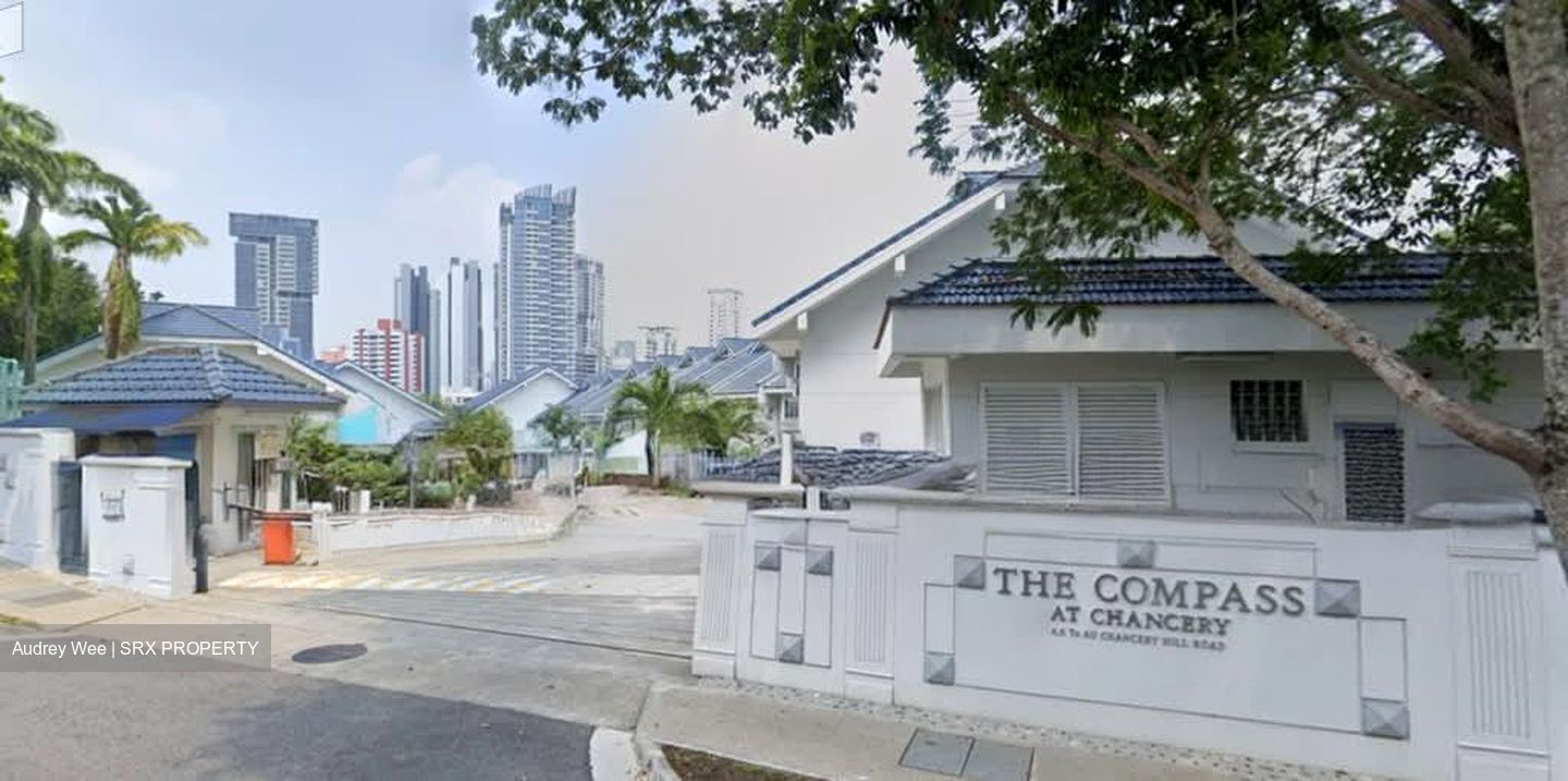 Chancery Hill Road (D11), Terrace #538565261